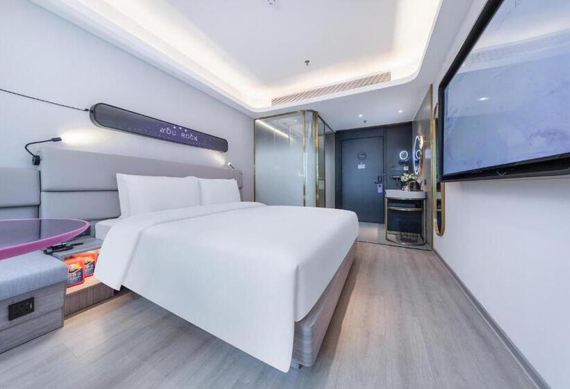 Atour Light Hotel Shenzhen Nanshan Nanyouxi Station