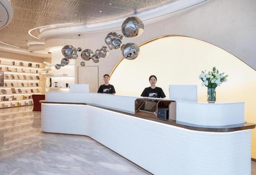 Atour Light Hotel Shenzhen Nanshan Nanyouxi Station