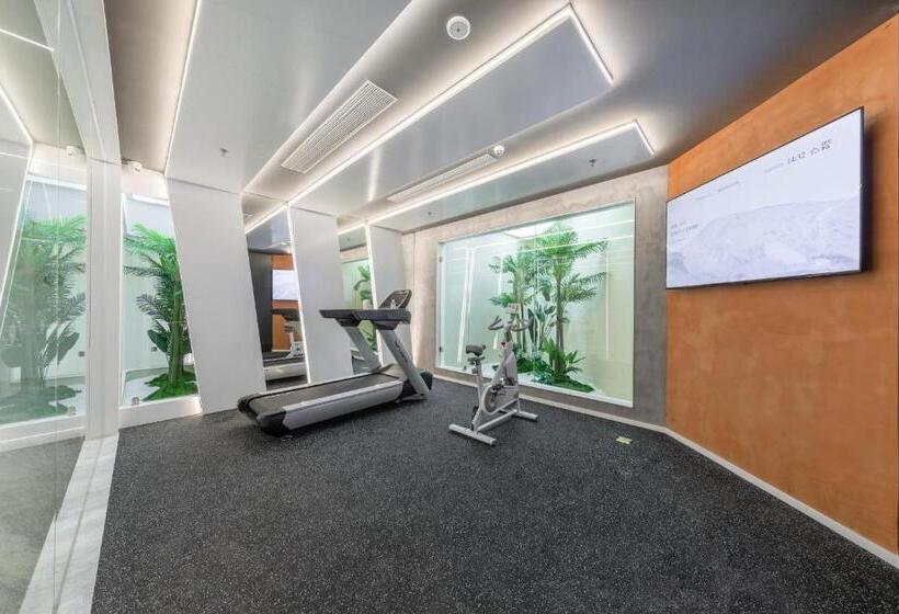 Atour Light Hotel Shenzhen Nanshan Nanyouxi Station