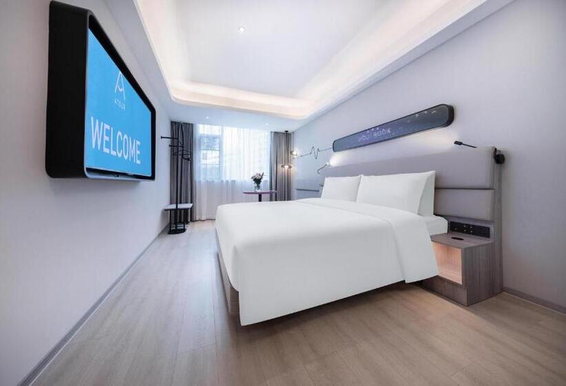 Atour Light Hotel Shenzhen Nanshan Nanyouxi Station