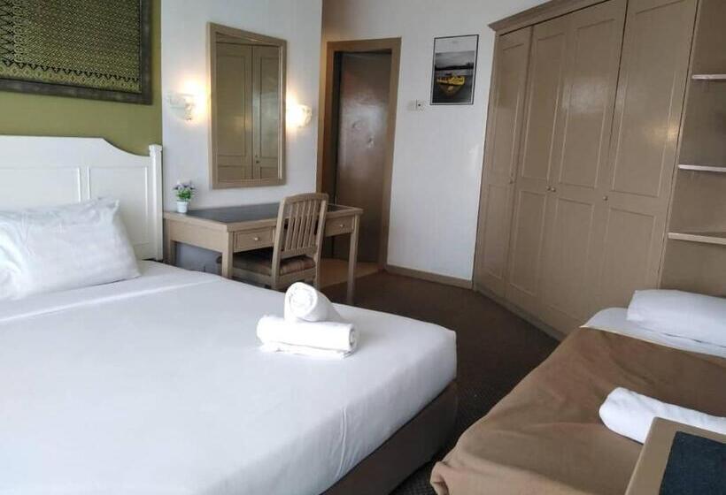 Beachfront Sea View Penang