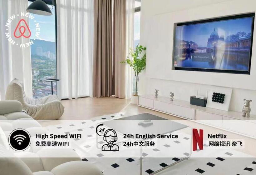 Beacon Executive@penang Georgetown