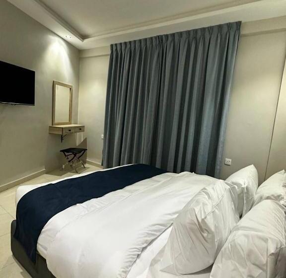 تختخواب و صبحانه Aladnan