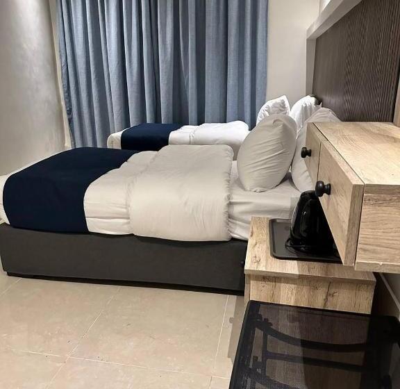 تختخواب و صبحانه Aladnan