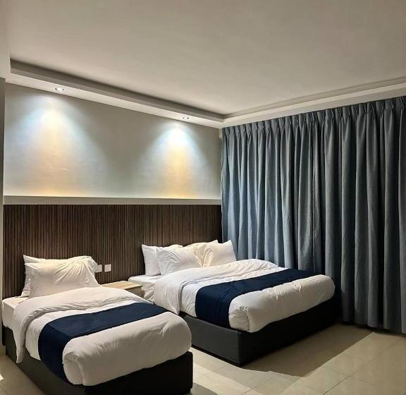 تختخواب و صبحانه Aladnan