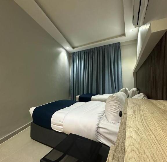 تختخواب و صبحانه Aladnan