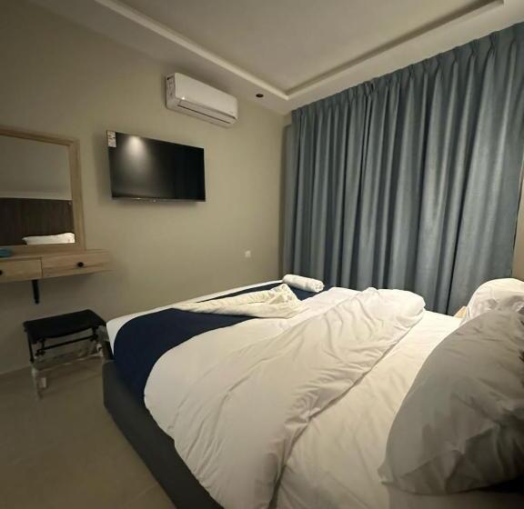 تختخواب و صبحانه Aladnan