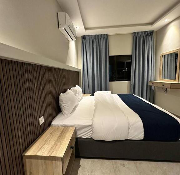 تختخواب و صبحانه Aladnan