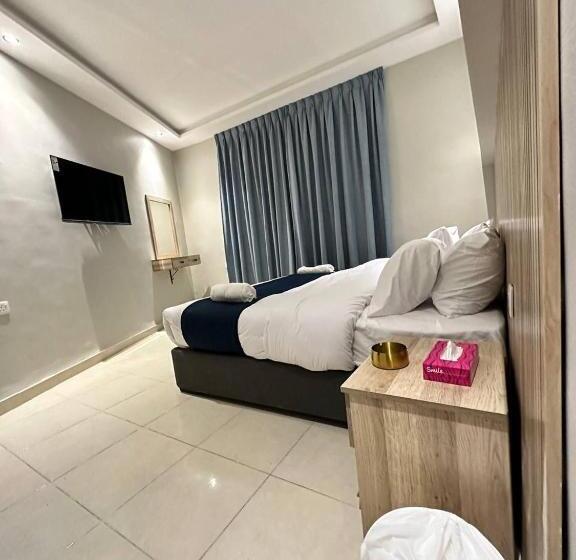 تختخواب و صبحانه Aladnan