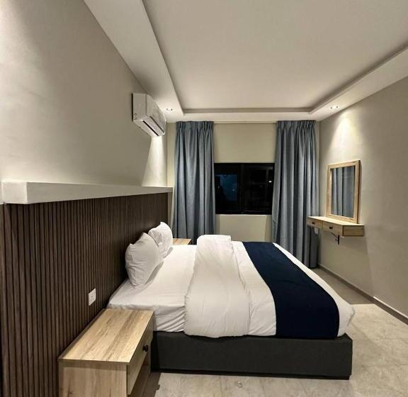 تختخواب و صبحانه Aladnan