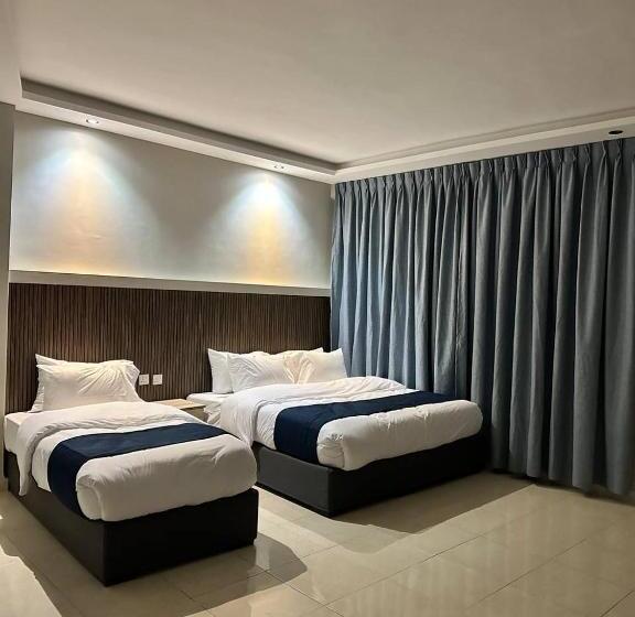 تختخواب و صبحانه Aladnan