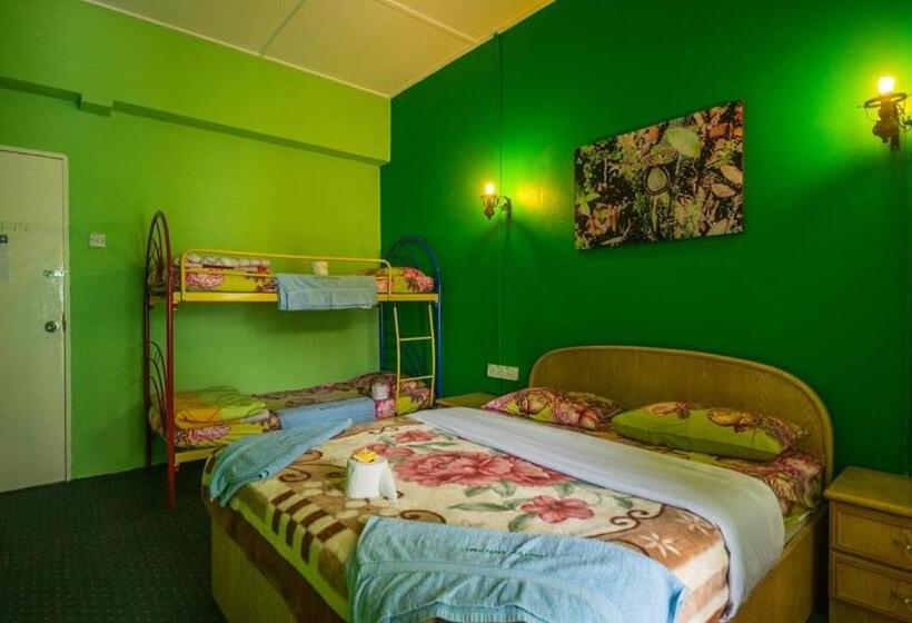 مبيت وإفطار Rose Haven Hotel No63b