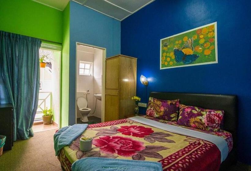 مبيت وإفطار Rose Haven Hotel No63b