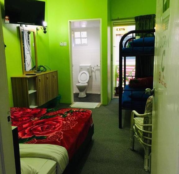 مبيت وإفطار Rose Haven Hotel No63b