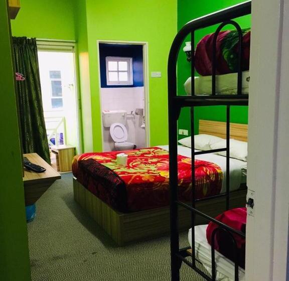 مبيت وإفطار Rose Haven Hotel No63b