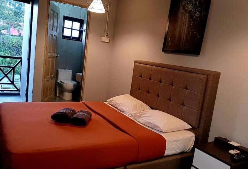 Bricks Cameron Hostel