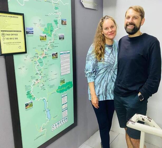 Bricks Cameron Hostel