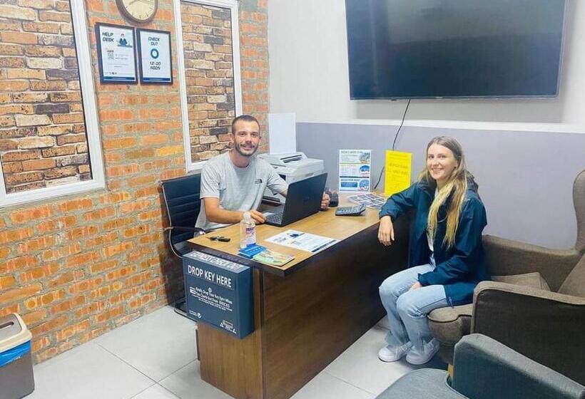 Bricks Cameron Hostel