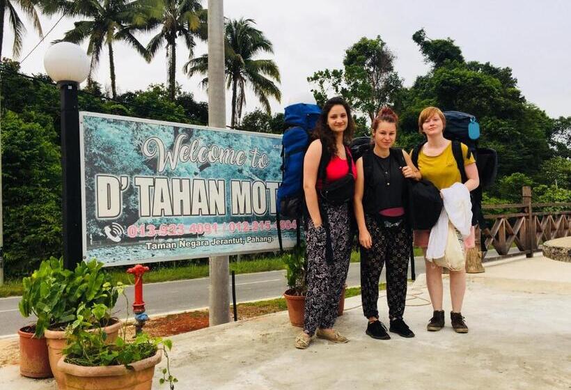 Dtahan Motel Taman Negara