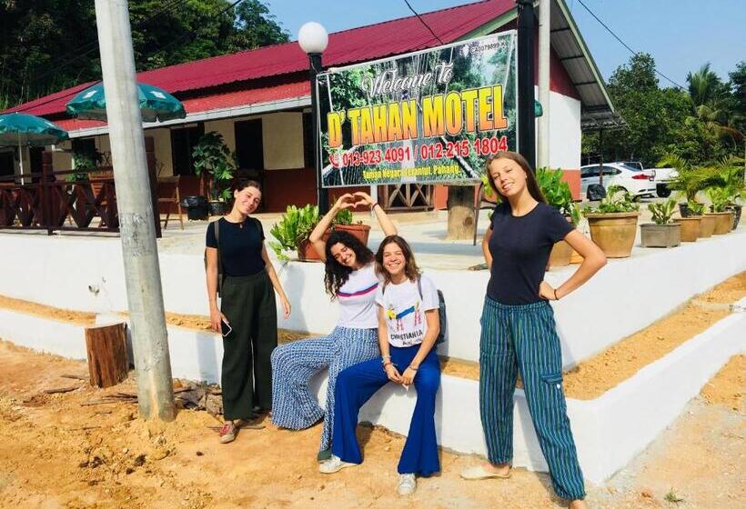 Dtahan Motel Taman Negara