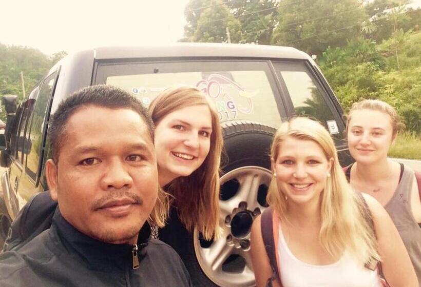 Dtahan Motel Taman Negara