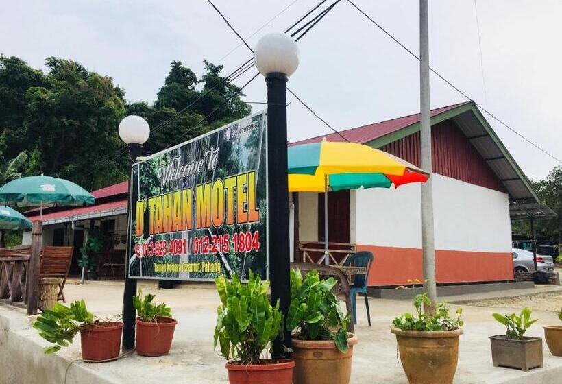 Dtahan Motel Taman Negara
