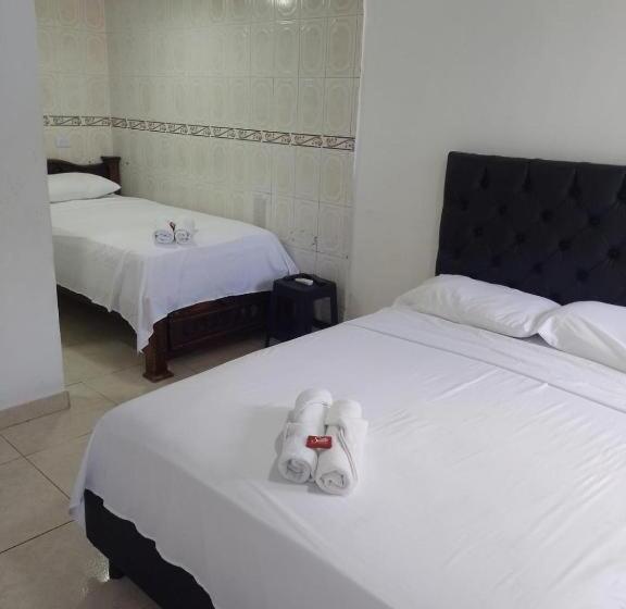 Eugenia Hotel Valledupar