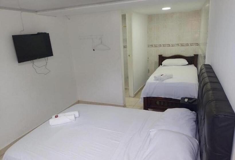 Eugenia Hotel Valledupar