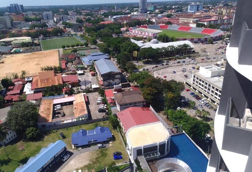 Golden Troika Kota Bharu   2 Bedrooms