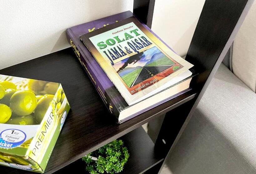 Golden Troika Kota Bharu   2 Bedrooms