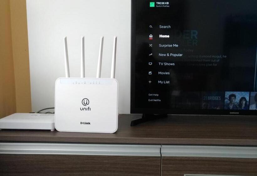 Golden Troika Kota Bharu   2 Bedrooms