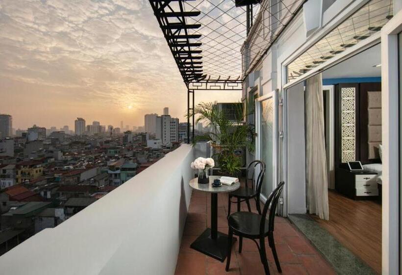 Hanoi 20 Hotel Hn   By Bay Luxury