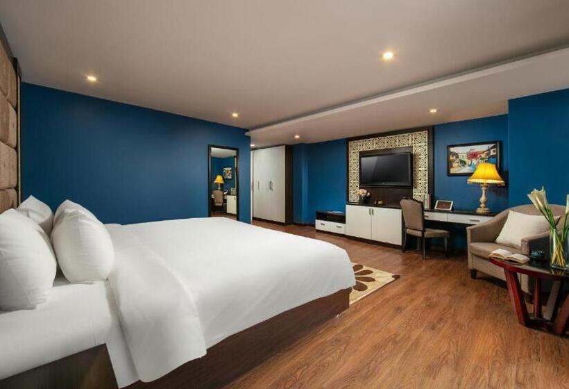 Hanoi 20 Hotel Hn   By Bay Luxury