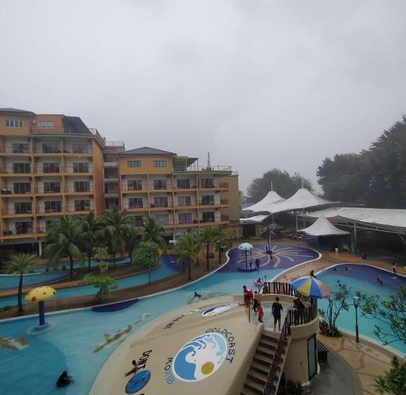 酒店 Buluh Inn @ Gold Coast Morib