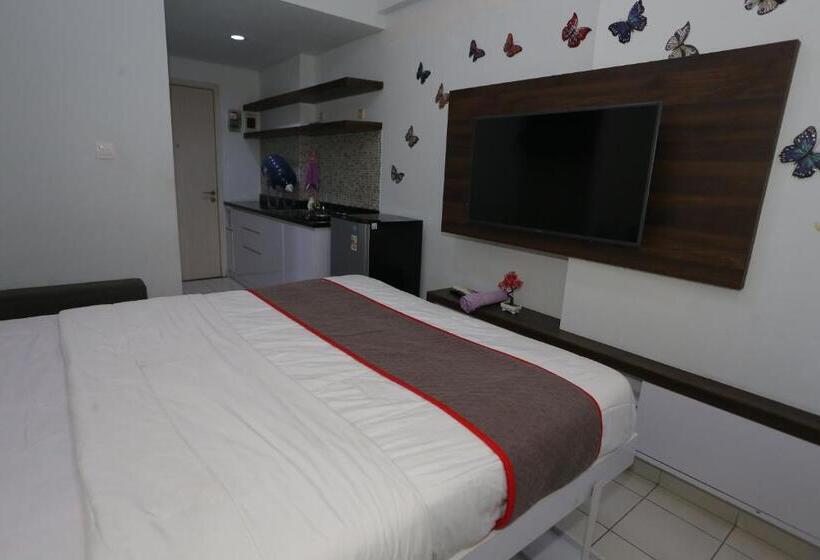 ホテル Capital O 93594 Pelangi Urbano