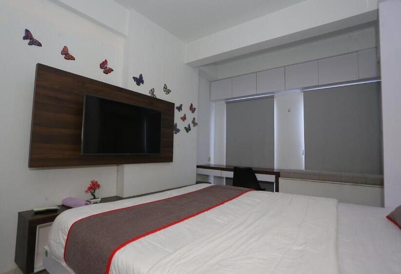 호텔 Capital O 93594 Pelangi Urbano