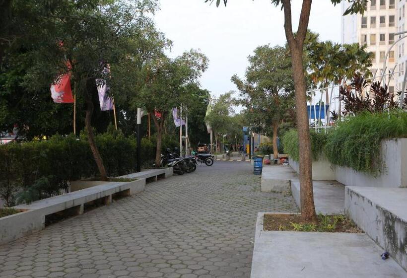 호텔 Capital O 93594 Pelangi Urbano