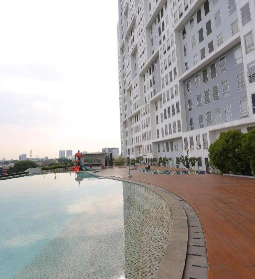 호텔 Capital O 93594 Pelangi Urbano