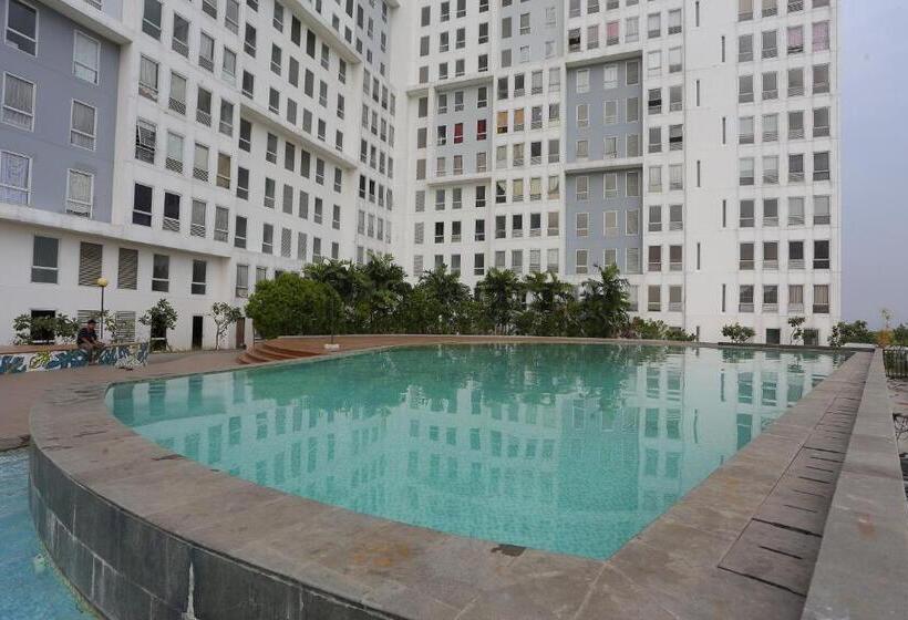 ホテル Capital O 93594 Pelangi Urbano