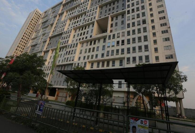 호텔 Capital O 93594 Pelangi Urbano