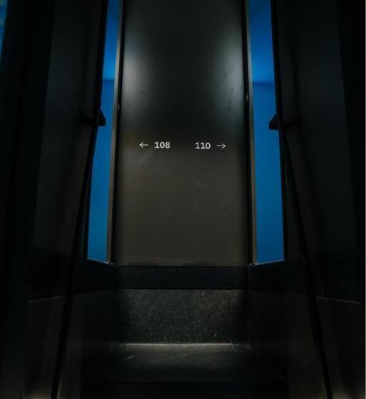 ホテル Capsule Transit Klia 2 International Departure, Satellite Building, Level 2