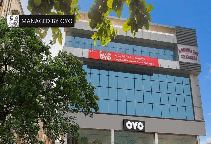 酒店 Super Collection O Malkajgiri Formerly Serene Woods