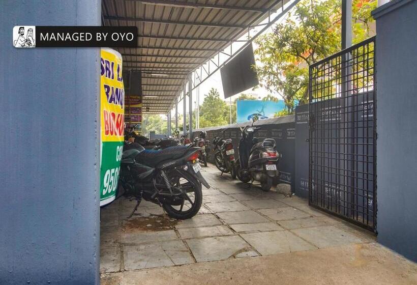 酒店 Super Collection O Malkajgiri Formerly Serene Woods