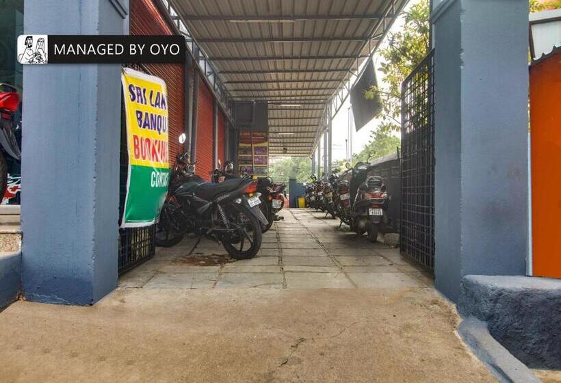 酒店 Super Collection O Malkajgiri Formerly Serene Woods