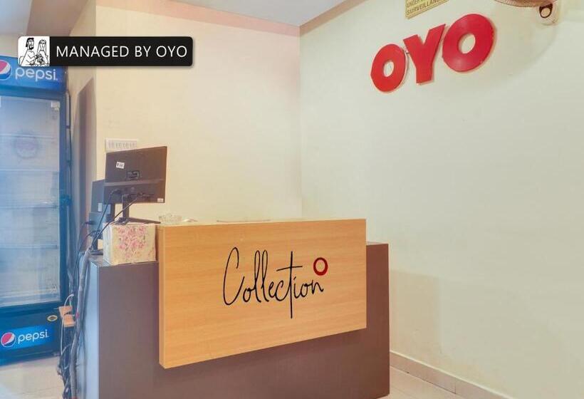 酒店 Super Collection O Malkajgiri Formerly Serene Woods