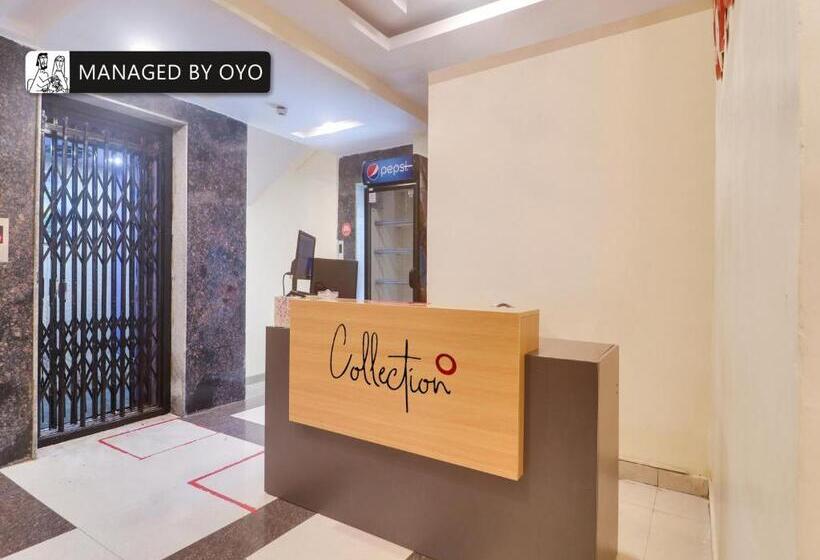 酒店 Super Collection O Malkajgiri Formerly Serene Woods