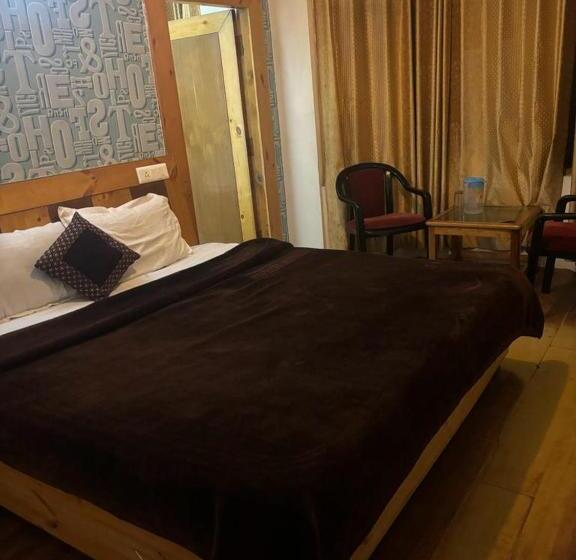 Капсульный Oтель Asha Residency Shimla Airport Road
