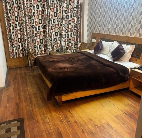 Капсульный Oтель Asha Residency Shimla Airport Road