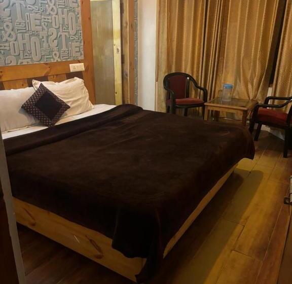 Капсульный Oтель Asha Residency Shimla Airport Road