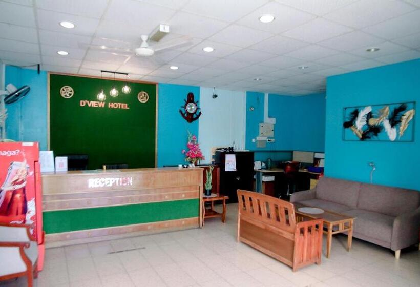 Hotel D View Mersing